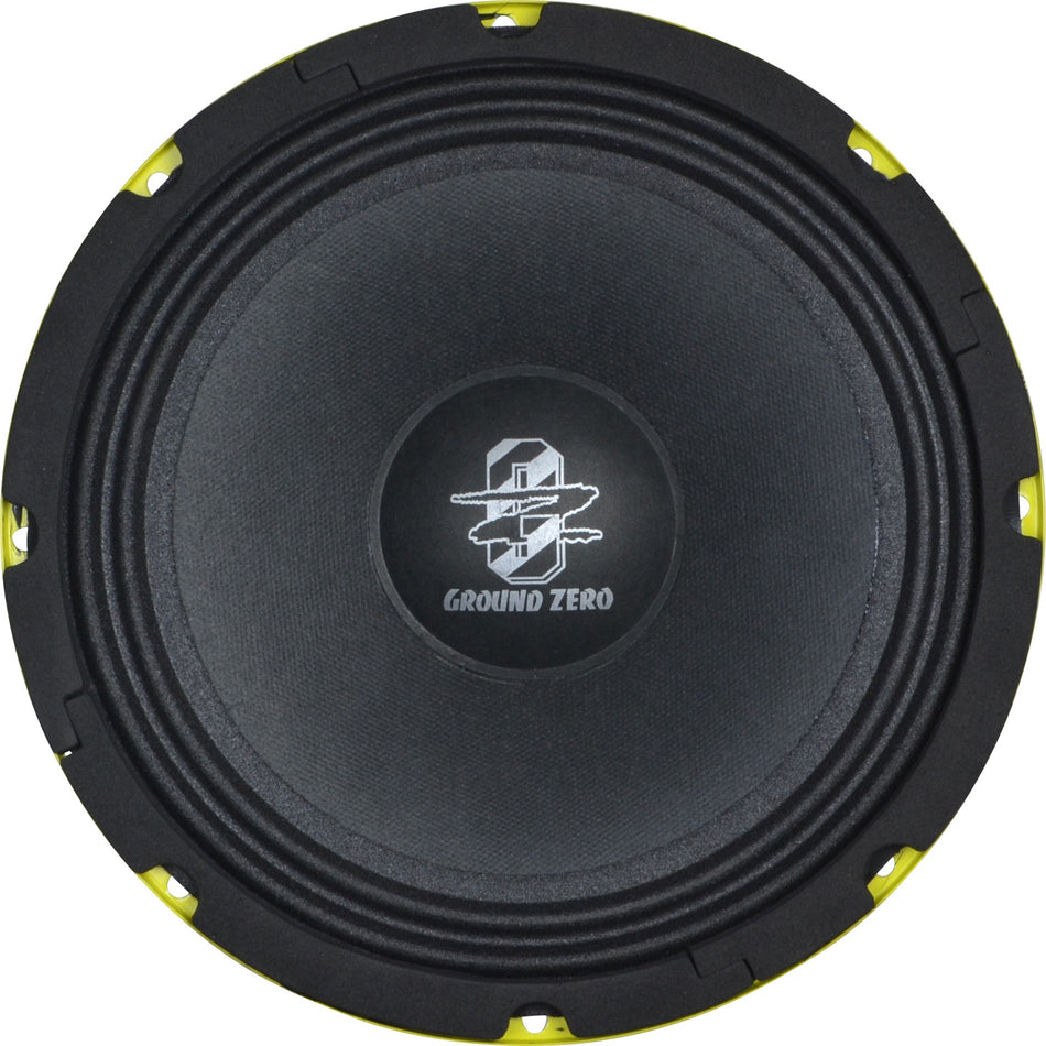 Ground Zero GZCK 200XSPL-II - NY!