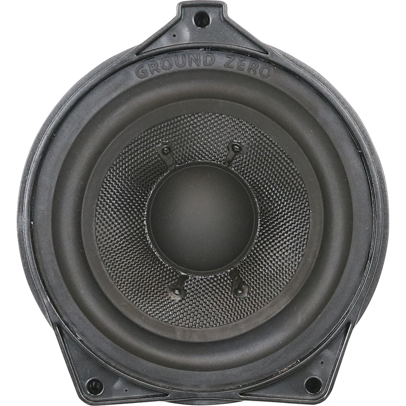 Ground Zero GZCS 100MB-C - senter NY!