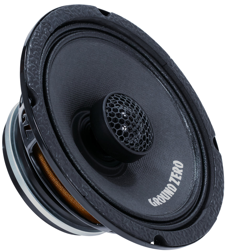 Ground Zero GZCF 6.5XSPL-NEO - NY!