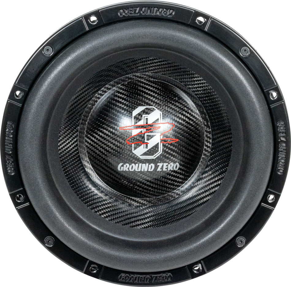 Ground Zero GZNW 25C 1000 til 3000W RMS - NY!