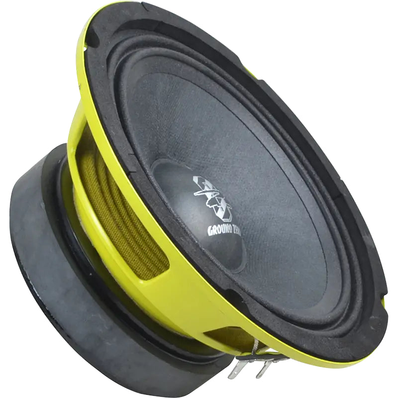 Ground Zero GZCK 165XSPL-II - NY!