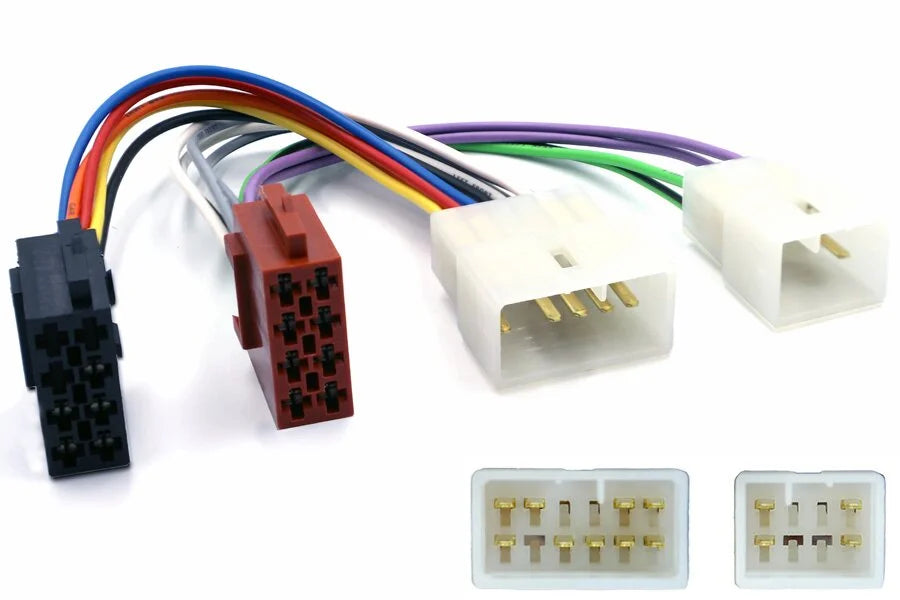 InCarTec ISO-adapter