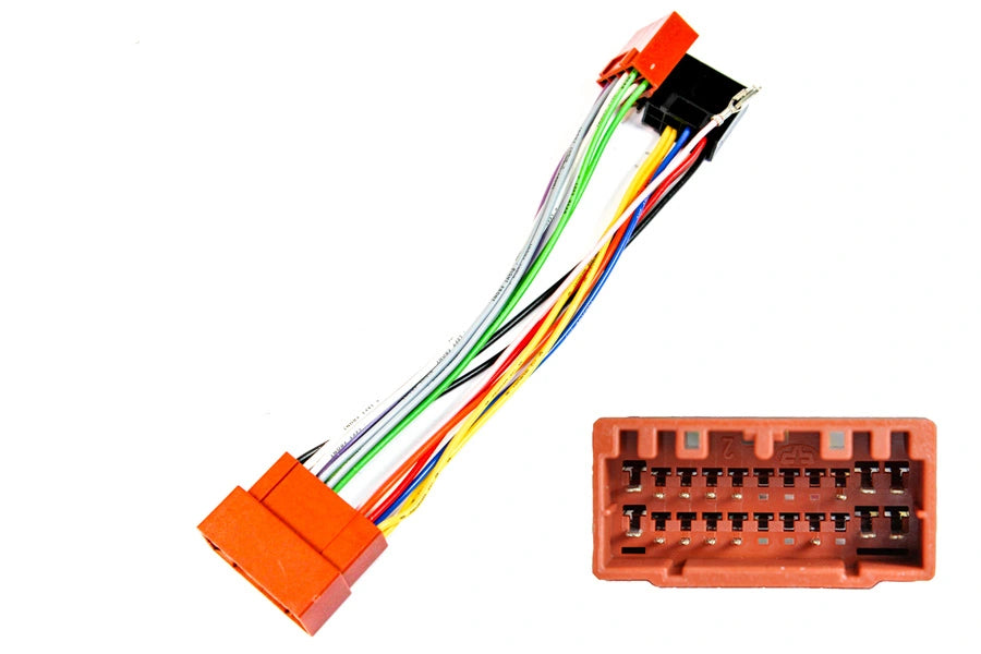 InCarTec ISO-adapter