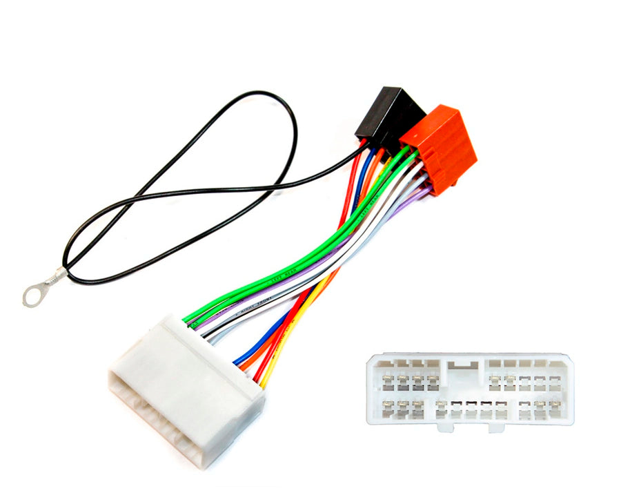 InCarTec ISO-adapter