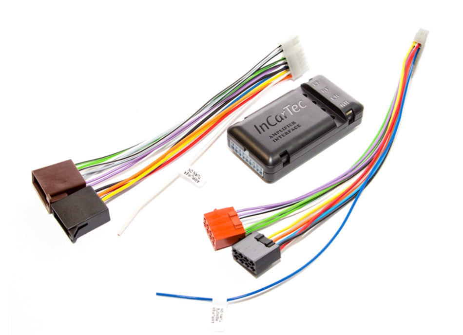 InCarTec Premium aktiv-adapter