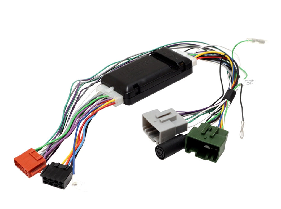 InCarTec Premium aktiv-adapter