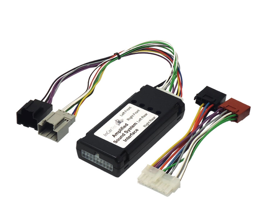 InCarTec Premium aktiv-adapter