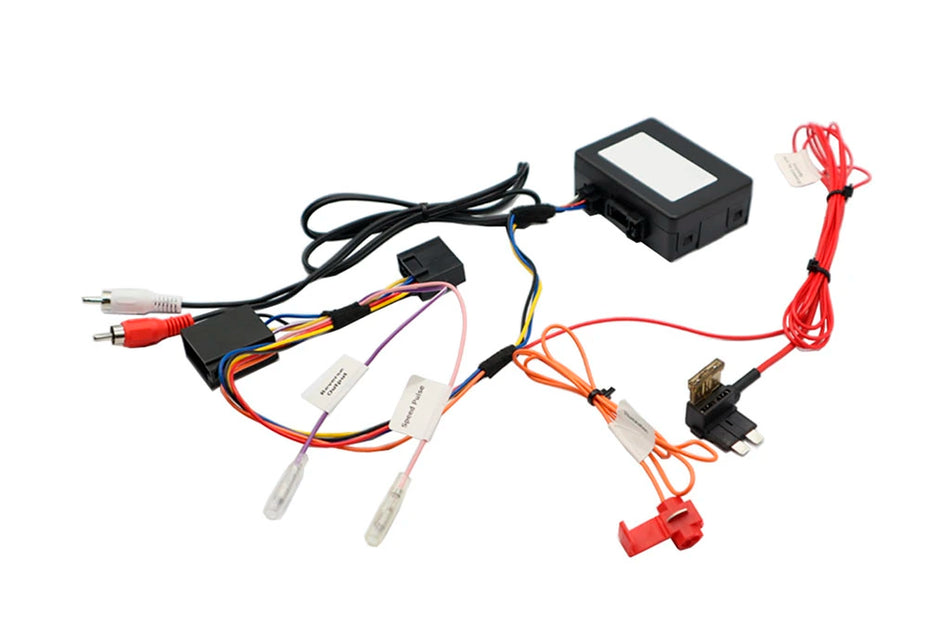 InCarTec Aktiv-adapter (MOST)