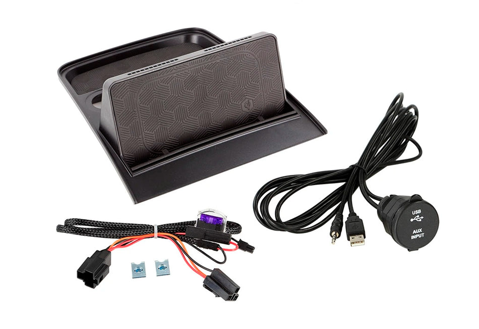 inbay Integrert Qi ladeplate (15W)