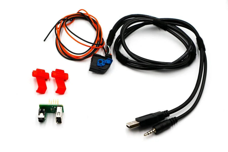 InCarTec Adapter - Beholde USB/AUX