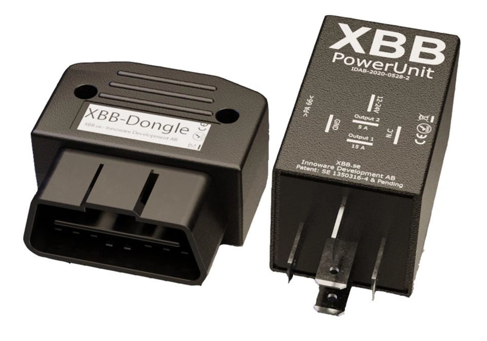 Strands XBB OBD2 KIT