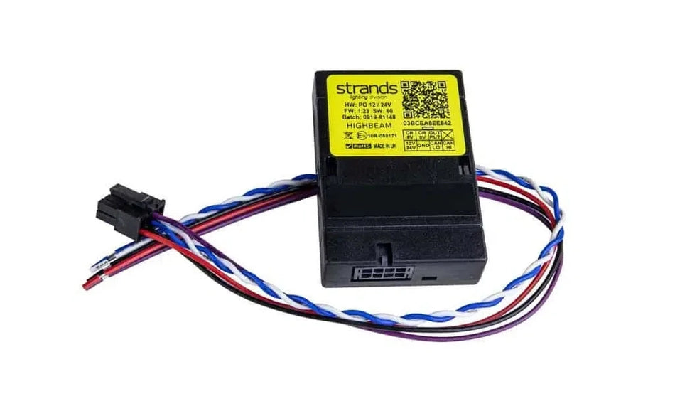 Strands CAN-LIN interface for Volvo