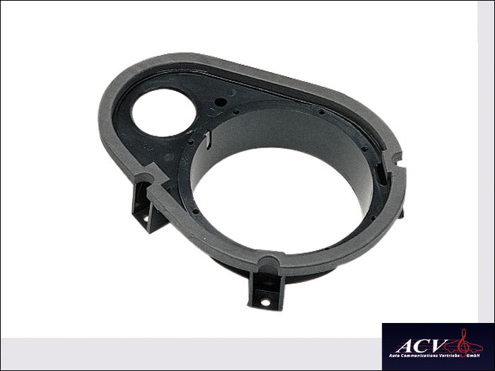 Ford høyttaleradapter Escort/Orion frontdør 130mm