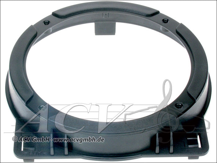 Honda Civic høyttaleradapter 130mm frontdør