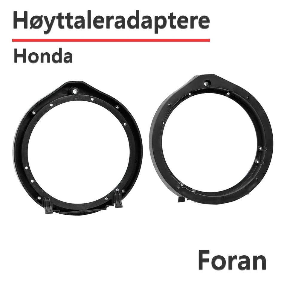 ACV Honda høyttaleradaptere (165mm)