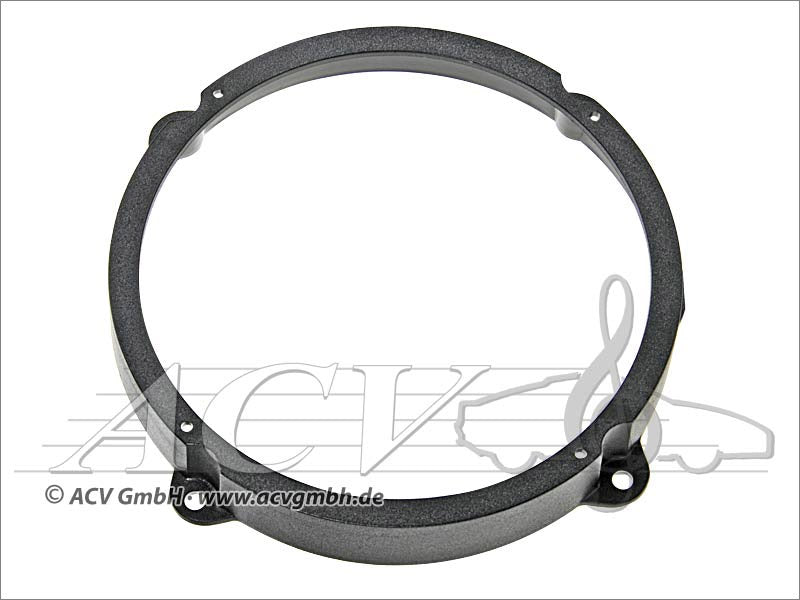 Renault høyttaleradapter Megane 2008 --> 130mm