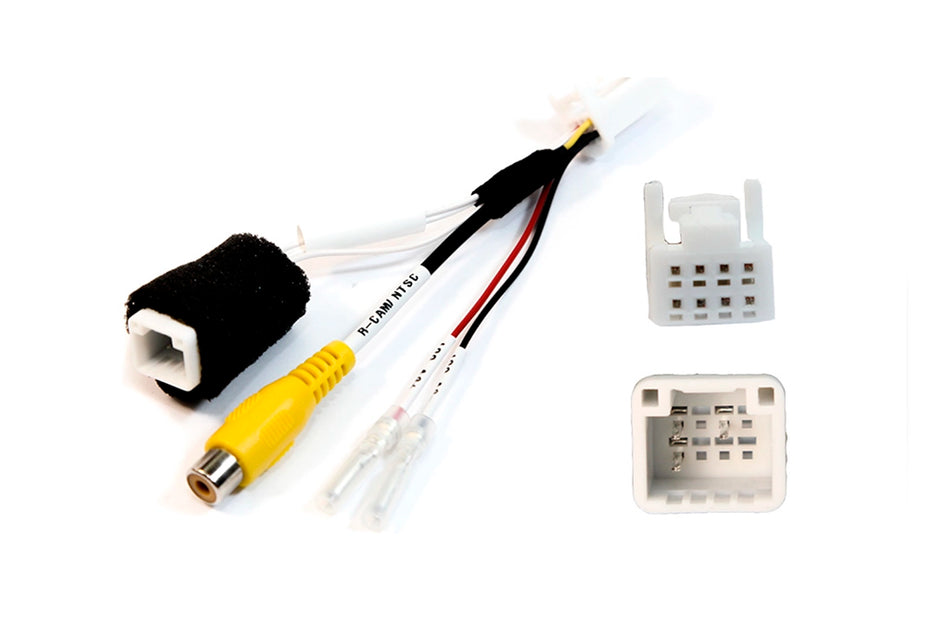 InCarTec Ryggekamera interface