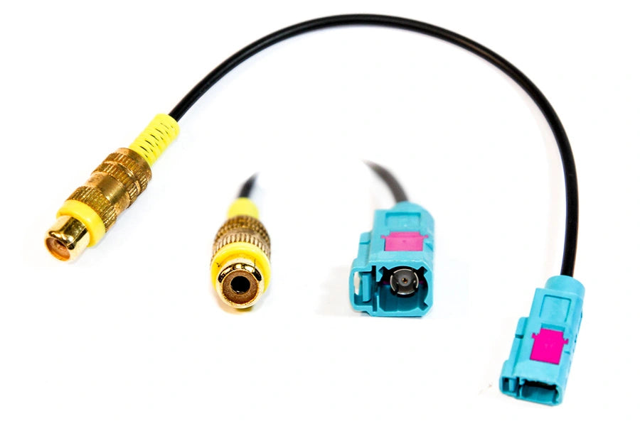 InCarTec Videoadapter Fakra til RCA