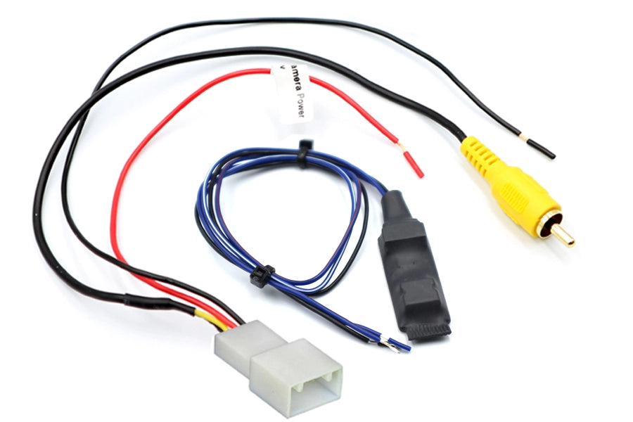 InCarTec - Beholde OEM ryggekamera