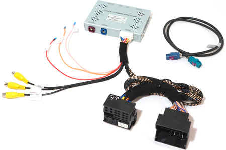 InCarTec Ryggekamera-adapter, MB m/NTG4.5