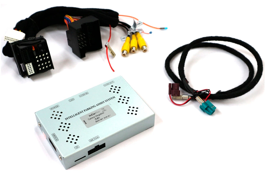 InCarTec Ryggekamera-adapter