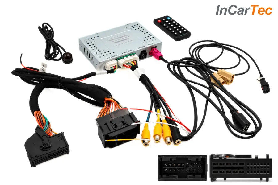 InCarTec Ryggekamera-adapter