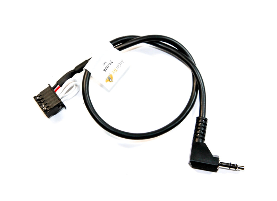 InCarTec Rattfjernkontroll interface