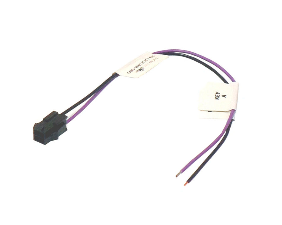 InCarTec Rattfjernkontroll interface