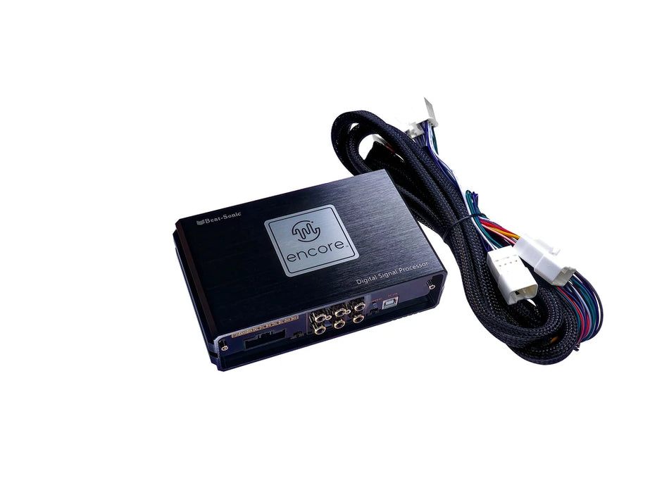 BeatSonic DSP lydoppgraderingspakke