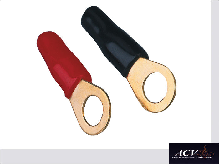 ACV 20mm2 ringterminal Ã¸ 10,5mm