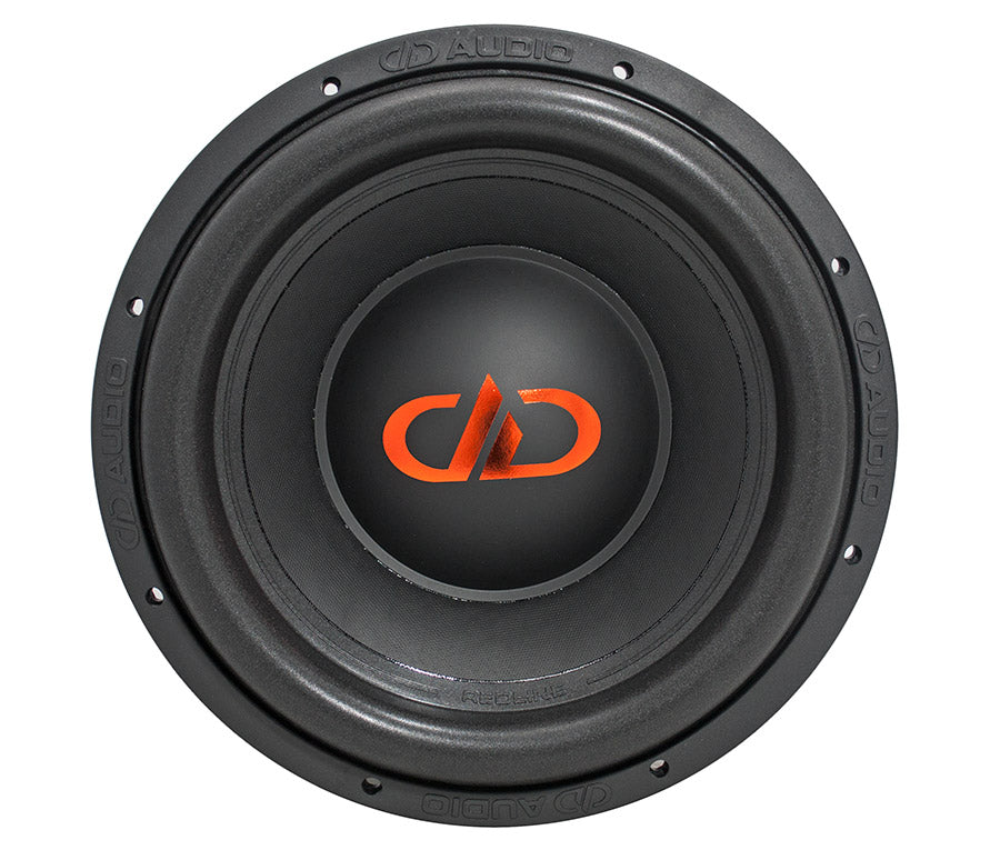DD Audio 812d D1 12" bass - sluttsolgt!