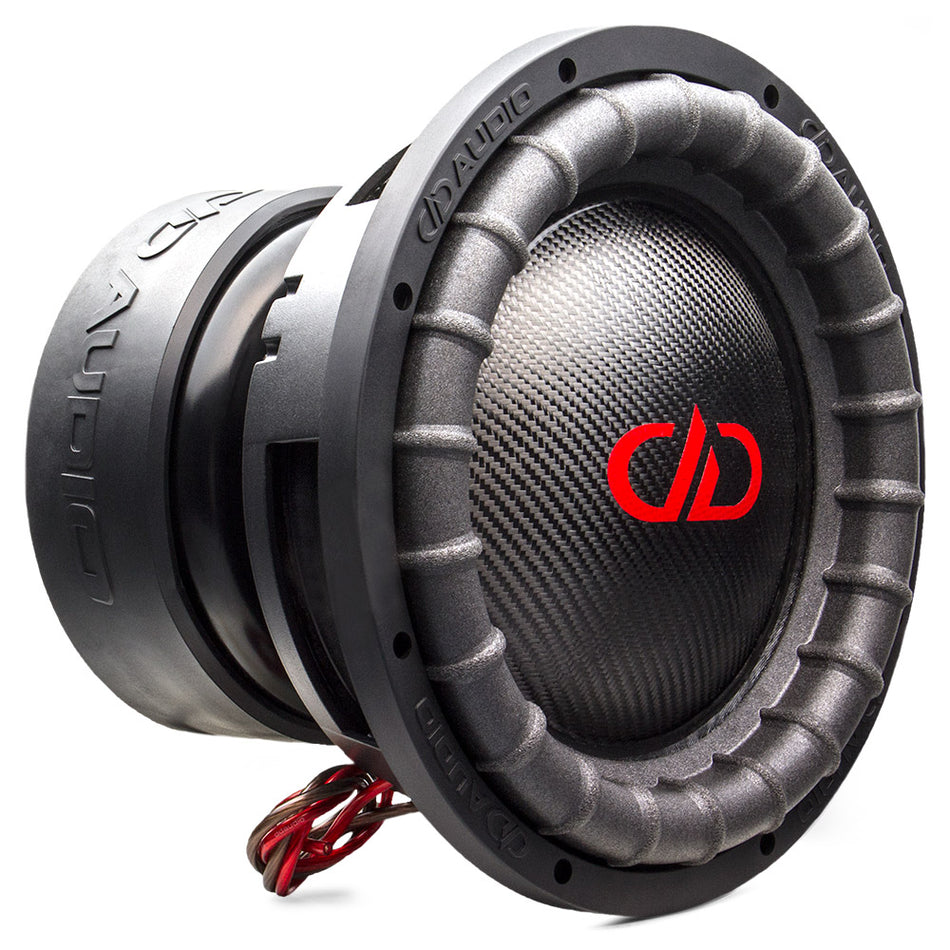 DD Audio 9510K D2 ESP 10" bass