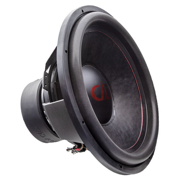 DD Audio 718d D2 18" bass