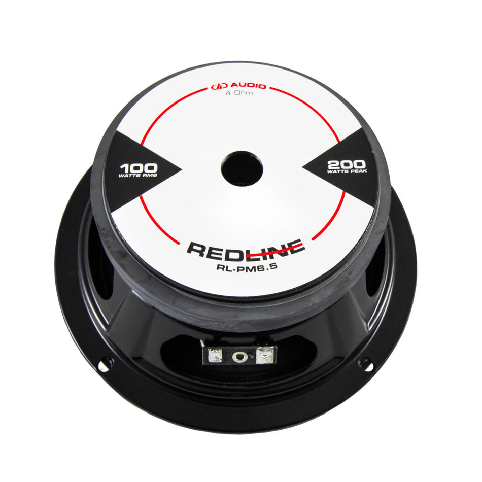 DD Audio Redline RL-PM6.5