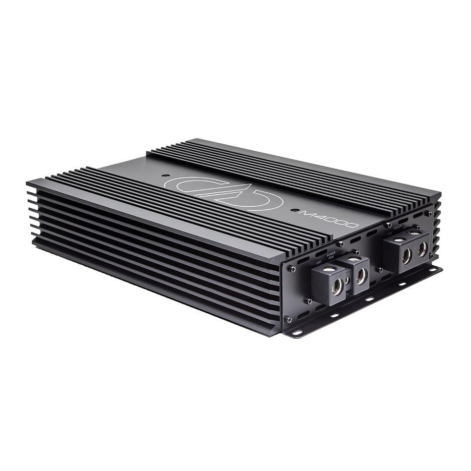 DD Audio M4000 1x4000W