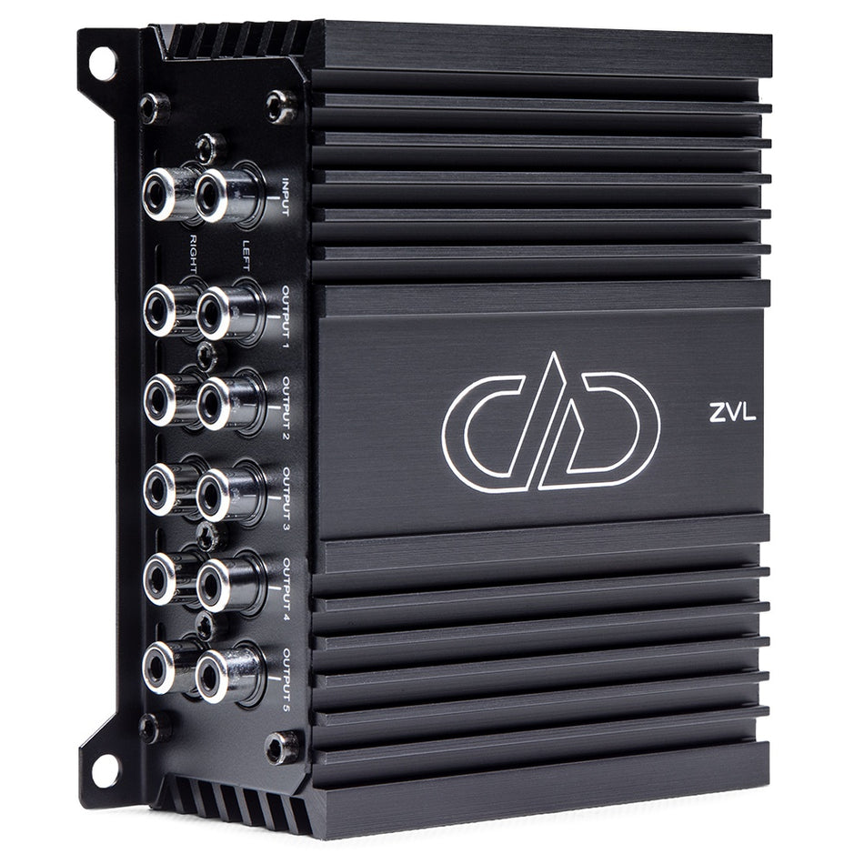 DD Audio ZVL linkmodul for opptil 10 stk forsterkere