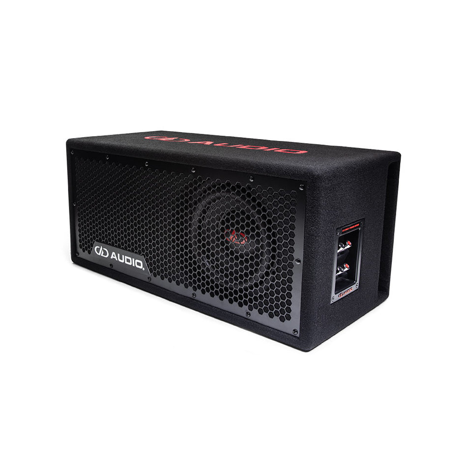 DD Audio LE-208.1 singel 8" 300W RMS