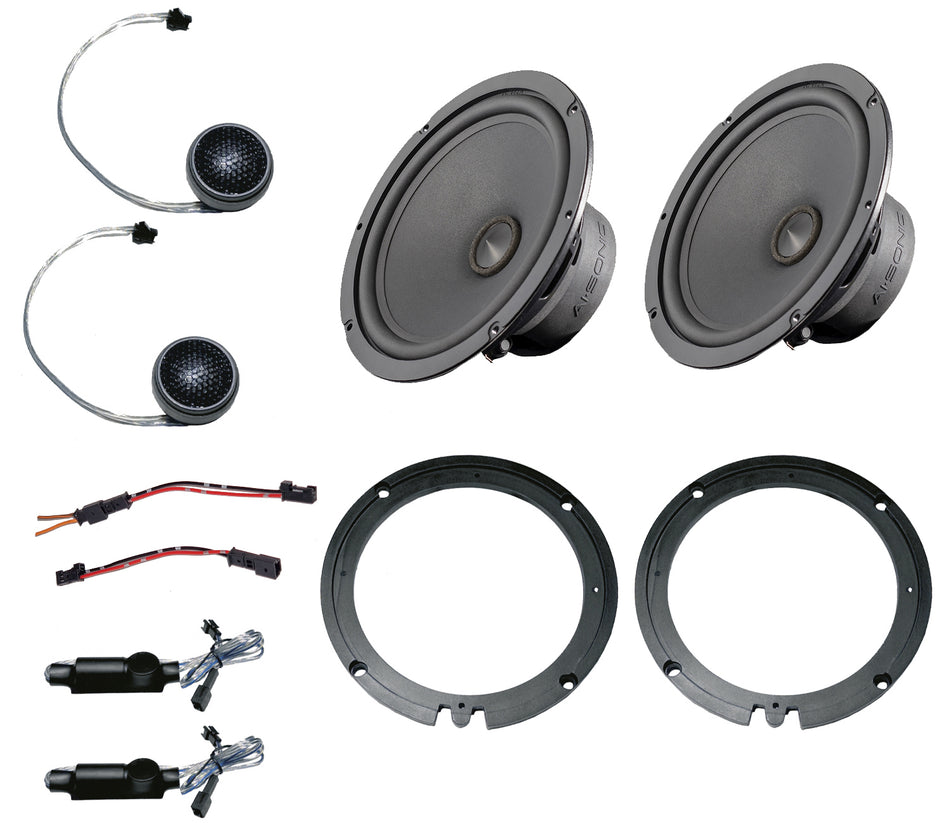 Ai-Sonic S1-MB Sprinter W907, W910