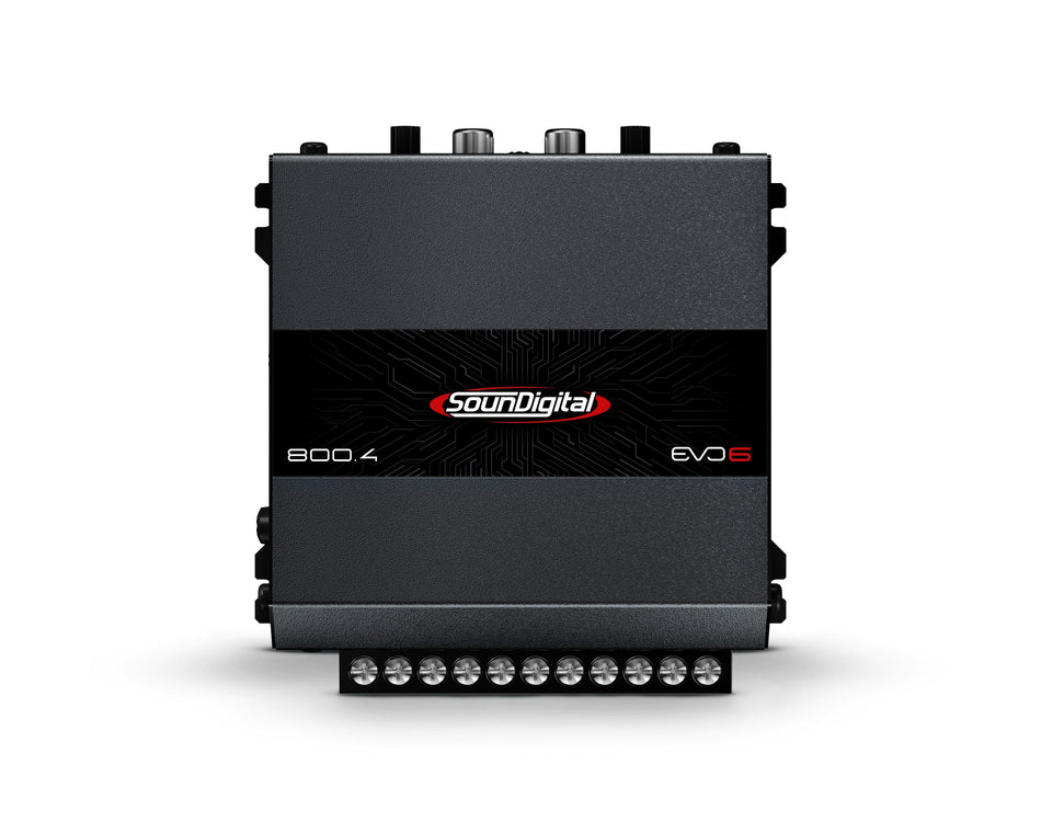 SounDigital SD800.4-4 EVO6.0 4x200W RMS