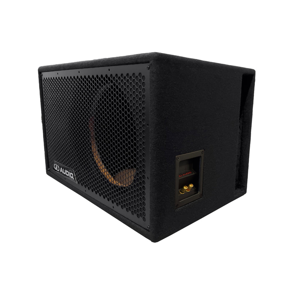 DD Audio UE-12.1A-C basskasse for 1 x12", bassrefleks