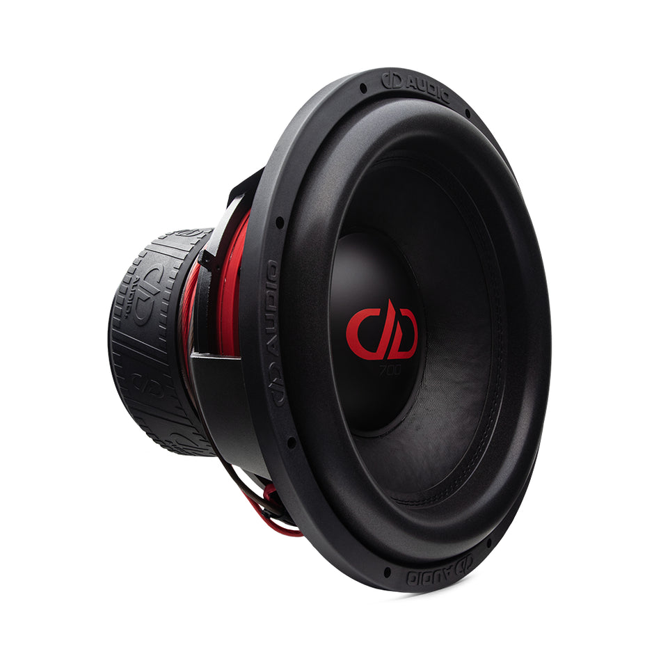 DD Audio 715f-D4 1500/4500W