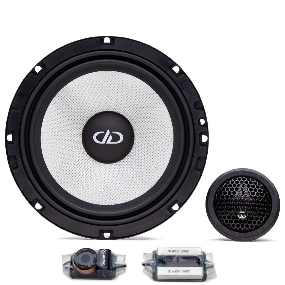 DD Audio DC6.5B-S3