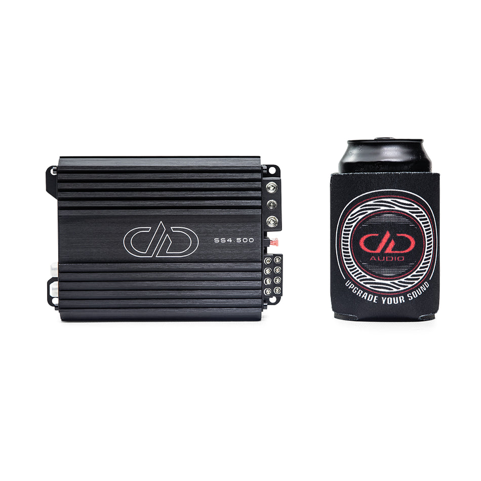 DD Audio SS4.500 - NY!
