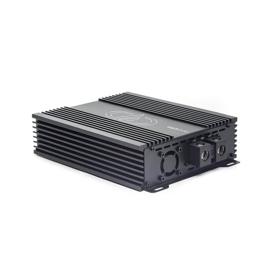 DD Audio SS3000 1x3000W RMS @ 1 ohm