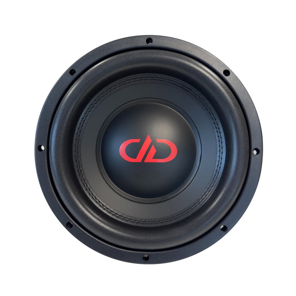 DD Audio 210e-D4 350/1100W - NY!