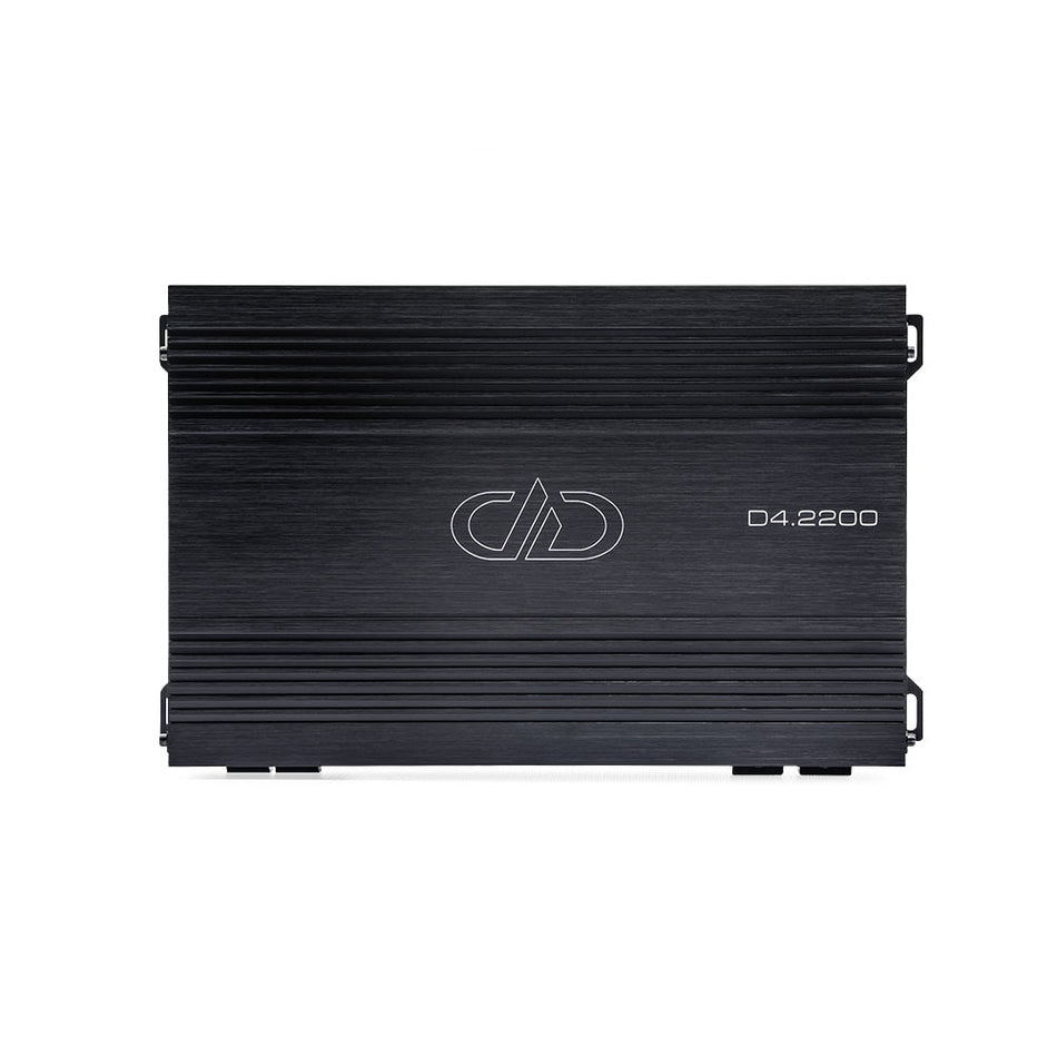DD Audio D4.2200 4 x 550W / 2 x 1040W