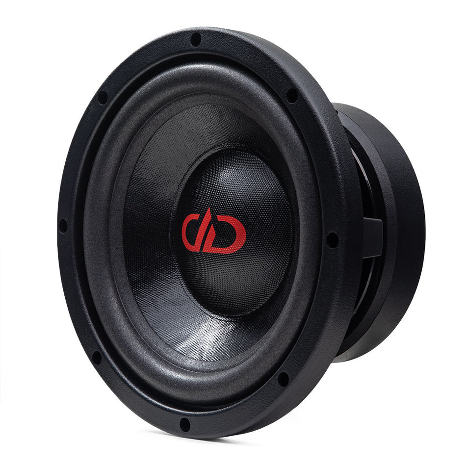 DD Audio VO-W508-S4 400W RMS - NY!