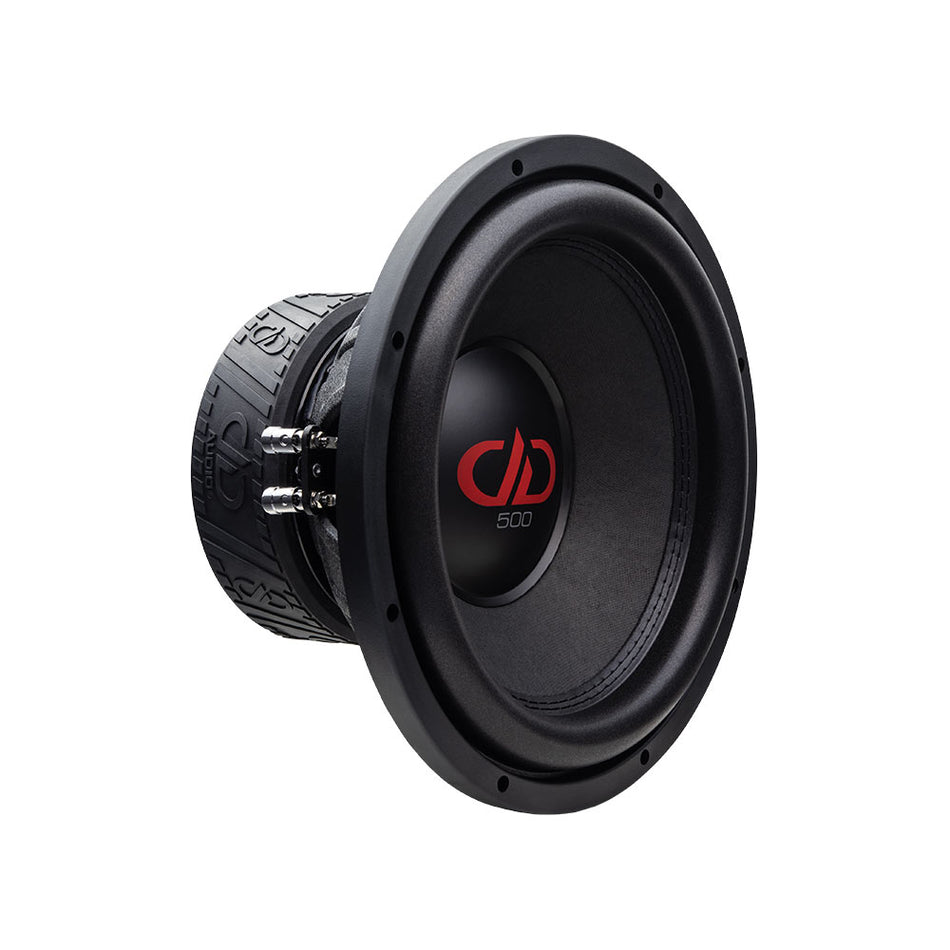 DD Audio 512e-D4 700/2100W - NY!