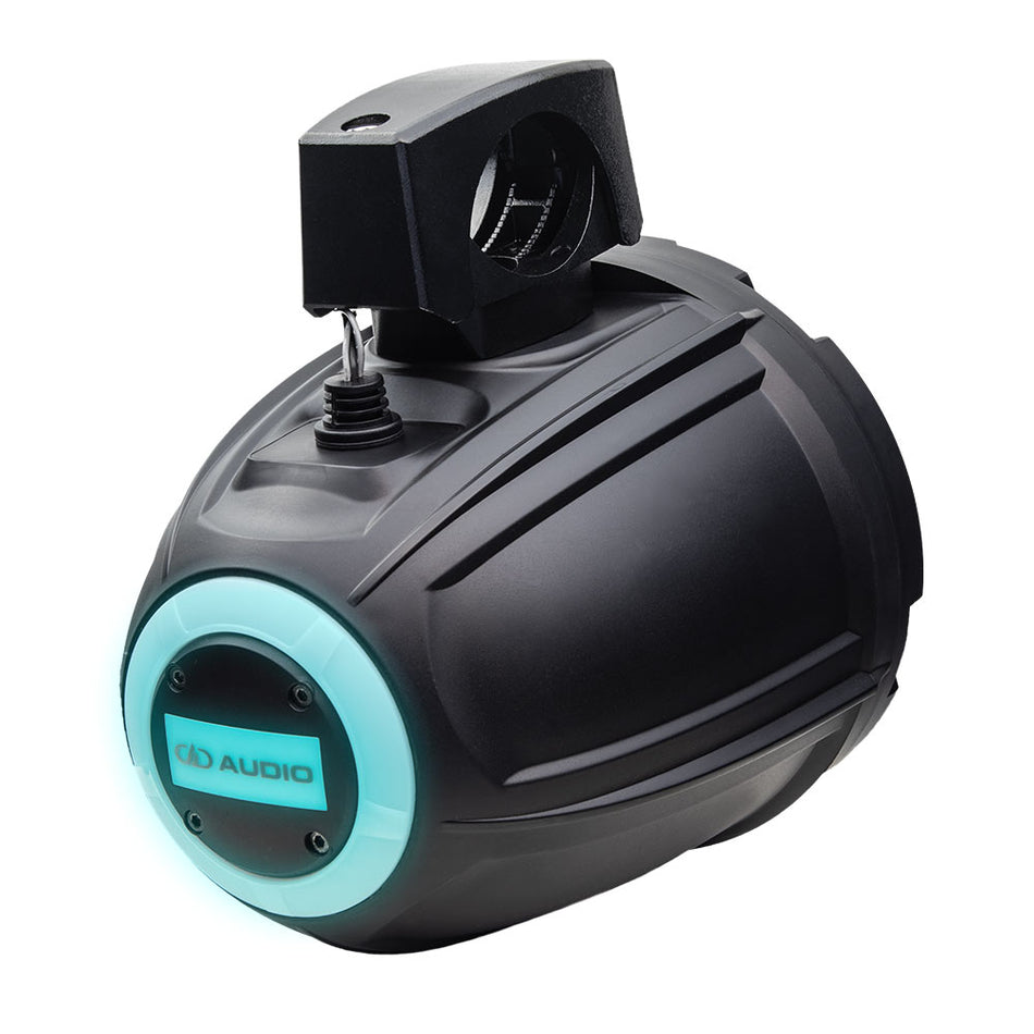 DD Audio MC-106B Marine høyttaler med RGB LED