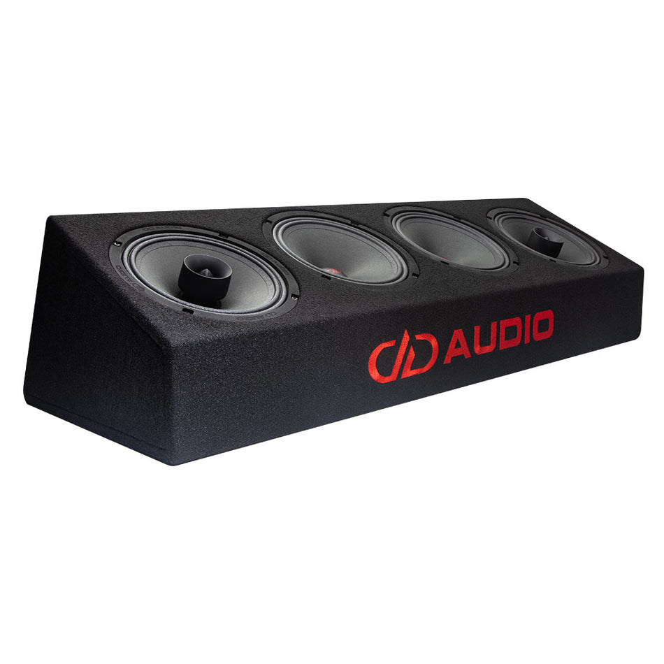 DD Audio LE-VO-MX208.4 Raggarplanke